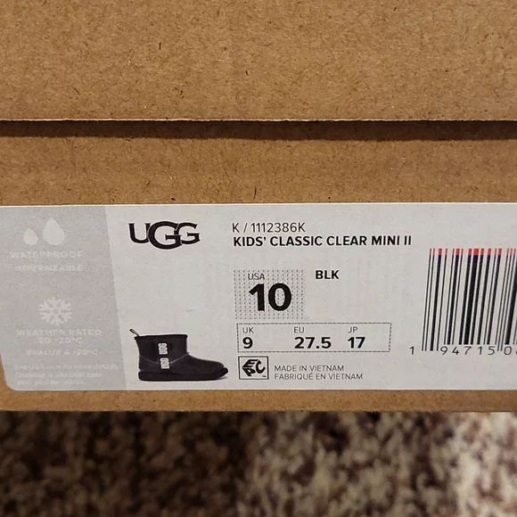 Toddler Ugg boots - Picture 5 of 5
